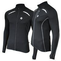 Спортивная мужская куртка с мембраной и отражателями Radical SPOKE (r7120m)