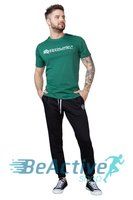 Мужская футболка Radical Regular зеленый (r1004)